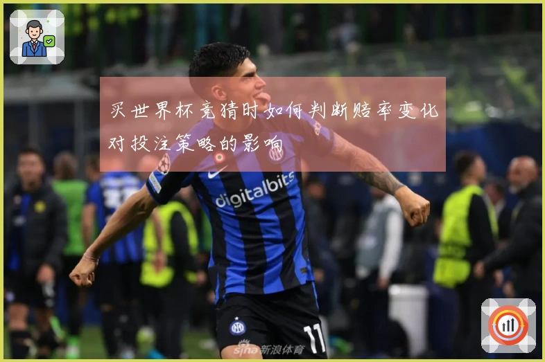 买世界杯竞猜时如何判断赔率变化对投注策略的影响