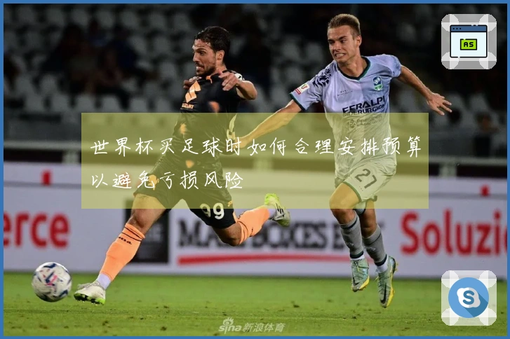 世界杯买足球时如何合理安排预算以避免亏损风险