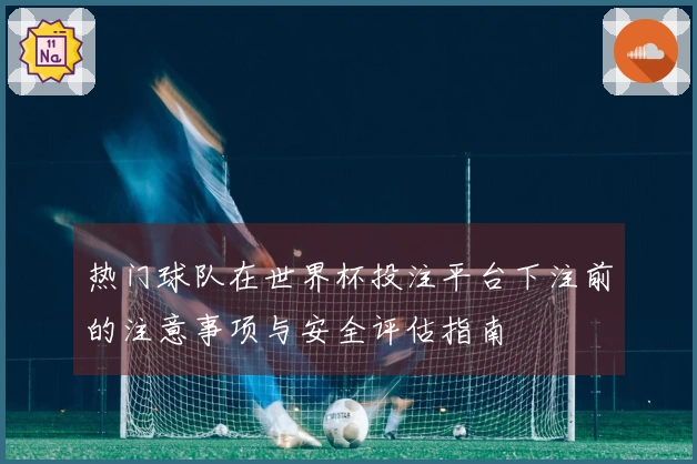热门球队在世界杯投注平台下注前的注意事项与安全评估指南