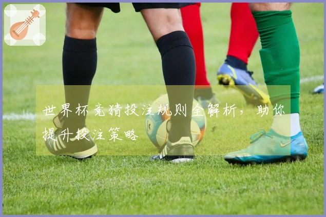 世界杯竞猜投注规则全解析，助你提升投注策略
