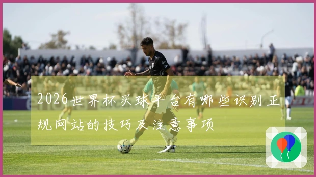 2026世界杯买球平台有哪些识别正规网站的技巧及注意事项