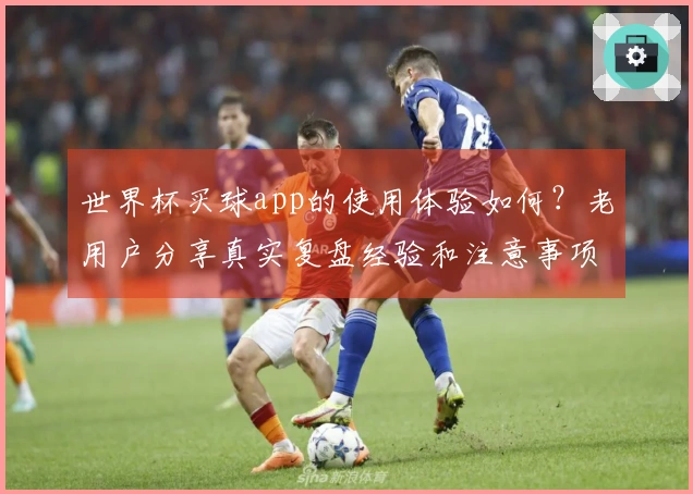 世界杯买球app的使用体验如何？老用户分享真实复盘经验和注意事项