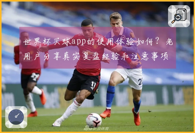 世界杯买球app的使用体验如何？老用户分享真实复盘经验和注意事项