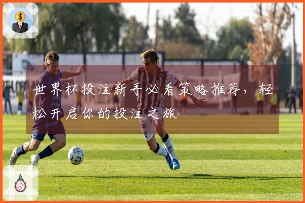 世界杯投注新手必看策略推荐，轻松开启你的投注之旅