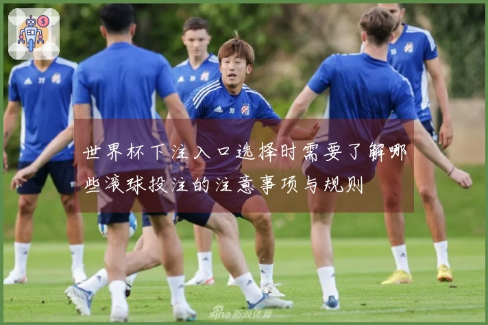 世界杯下注入口选择时需要了解哪些滚球投注的注意事项与规则