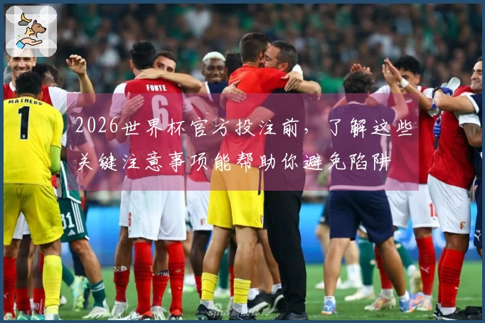 2026世界杯官方投注前，了解这些关键注意事项能帮助你避免陷阱