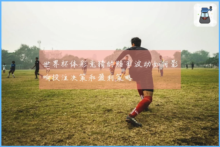 世界杯体彩竞猜的赔率波动如何影响投注决策和盈利策略