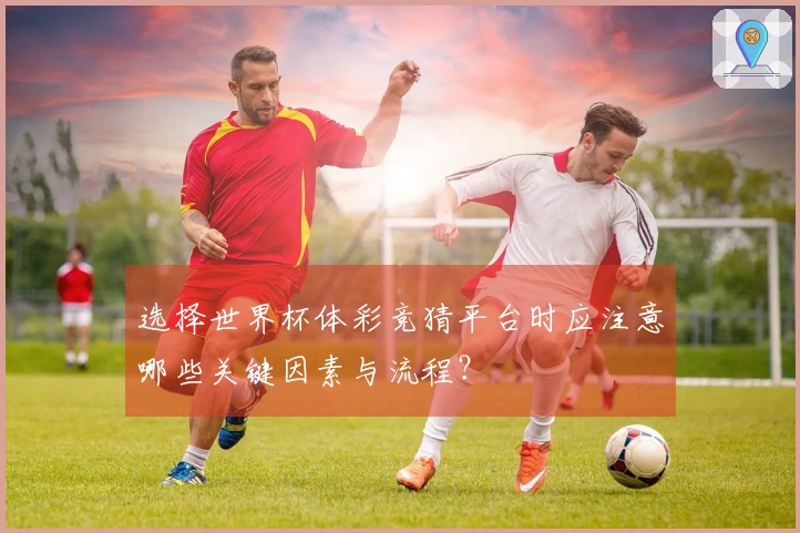 选择世界杯体彩竞猜平台时应注意哪些关键因素与流程？